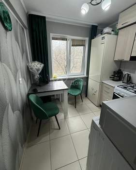 1-к квартира, вторичка, 31м2, 3/5 этаж