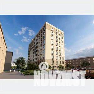 1-к квартира, вторичка, 41м2, 6/9 этаж