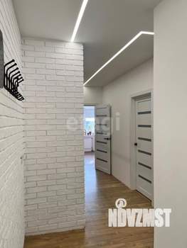 2-к квартира, сданный дом, 54м2, 7/12 этаж
