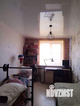 3-к квартира, вторичка, 59м2, 5/5 этаж
