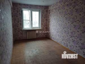3-к квартира, вторичка, 59м2, 4/5 этаж
