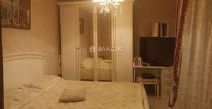 3-к квартира, вторичка, 72м2, 2/10 этаж