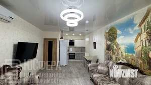 1-к квартира, вторичка, 50м2, 2/21 этаж