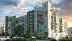 1-к квартира, вторичка, 37м2, 2/8 этаж