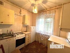 2-к квартира, вторичка, 44м2, 1/2 этаж
