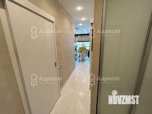 1-к квартира, вторичка, 53м2, 21/24 этаж