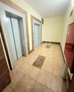 3-к квартира, вторичка, 83м2, 6/17 этаж