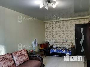 2-к квартира, вторичка, 43м2, 1/5 этаж
