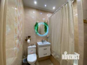 1-к квартира, вторичка, 51м2, 3/3 этаж