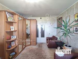 2-к квартира, вторичка, 51м2, 7/9 этаж