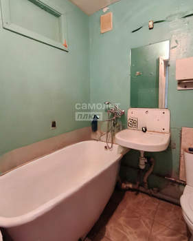 1-к квартира, вторичка, 31м2, 2/5 этаж