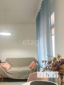 1-к квартира, вторичка, 31м2, 5/5 этаж
