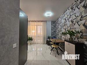 1-к квартира, вторичка, 37м2, 12/17 этаж