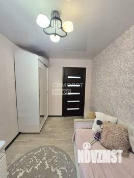 2-к квартира, вторичка, 42м2, 3/4 этаж