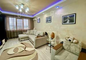 2-к квартира, вторичка, 53м2, 8/9 этаж