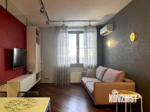 2-к квартира, вторичка, 51м2, 18/32 этаж