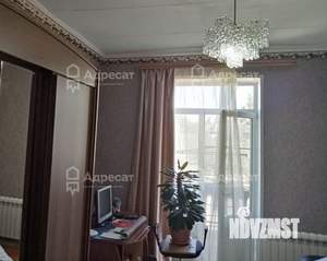4-к квартира, вторичка, 86м2, 3/3 этаж