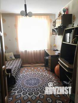 3-к квартира, вторичка, 57м2, 3/5 этаж