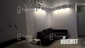 1-к квартира, вторичка, 46м2, 9/25 этаж