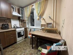 1-к квартира, вторичка, 32м2, 4/5 этаж
