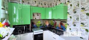 2-к квартира, вторичка, 55м2, 2/3 этаж
