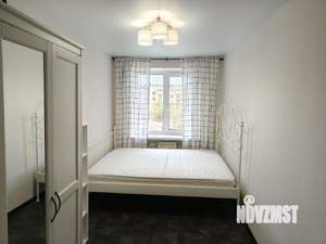 3-к квартира, вторичка, 57м2, 5/5 этаж