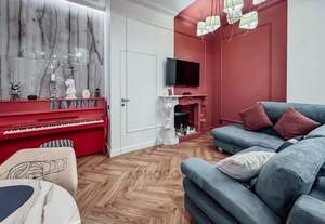 3-к квартира, вторичка, 67м2, 2/4 этаж