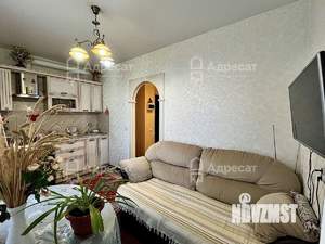 1-к квартира, сданный дом, 49м2, 4/5 этаж