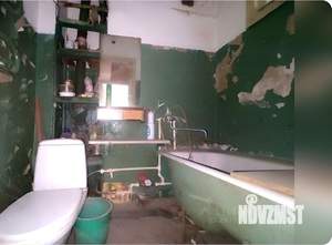 1-к квартира, вторичка, 21м2, 5/5 этаж