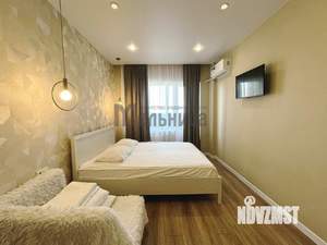 1-к квартира, вторичка, 39м2, 18/20 этаж