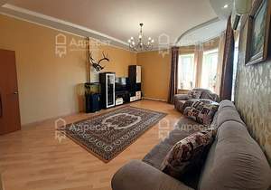 2-к квартира, вторичка, 80м2, 1/4 этаж