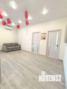 3-к квартира, вторичка, 65м2, 3/24 этаж