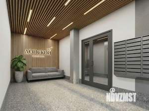 2-к квартира, вторичка, 57м2, 3/17 этаж