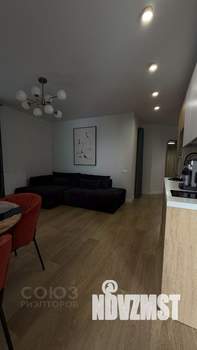 3-к квартира, вторичка, 77м2, 2/18 этаж