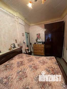 3-к квартира, вторичка, 60м2, 1/2 этаж