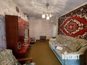 2-к квартира, вторичка, 43м2, 1/5 этаж