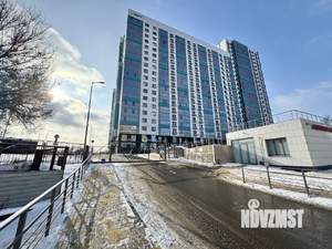 3-к квартира, вторичка, 76м2, 18/25 этаж