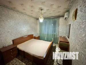 3-к квартира, вторичка, 60м2, 10/16 этаж