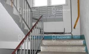 1-к квартира, вторичка, 37м2, 6/9 этаж