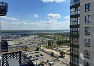 2-к квартира, сданный дом, 55м2, 17/23 этаж