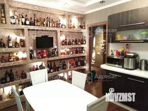 3-к квартира, вторичка, 85м2, 1/3 этаж