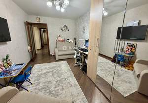 3-к квартира, вторичка, 66м2, 8/9 этаж