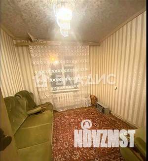 3-к квартира, вторичка, 63м2, 1/5 этаж