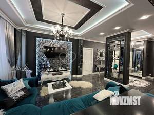 2-к квартира, вторичка, 83м2, 17/28 этаж