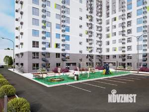 1-к квартира, вторичка, 33м2, 7/10 этаж