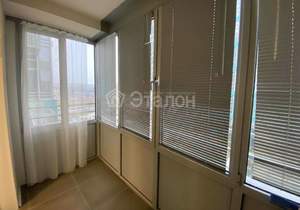 1-к квартира, вторичка, 40м2, 7/19 этаж