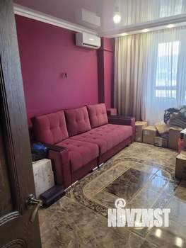 1-к квартира, вторичка, 55м2, 6/16 этаж