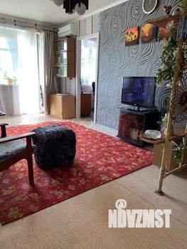 3-к квартира, вторичка, 56м2, 3/5 этаж