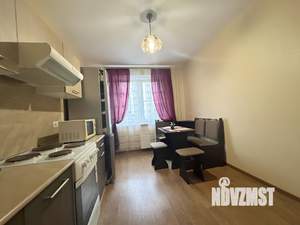 1-к квартира, вторичка, 38м2, 2/10 этаж