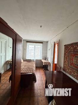 2-к квартира, вторичка, 43м2, 3/4 этаж